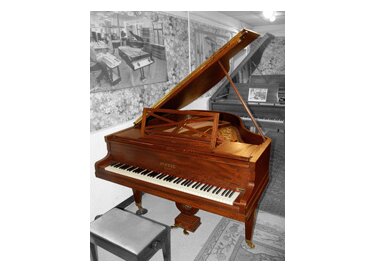 Modartt Pleyel model F (1926) for Pianoteq