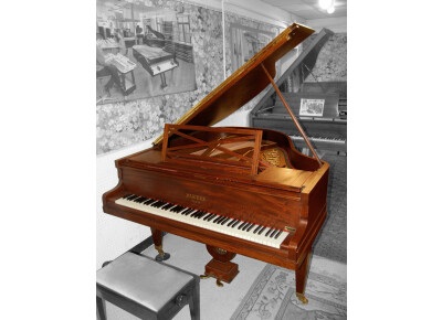 Modartt Pleyel add-on for Pianoteq