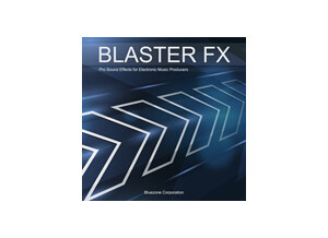 Bluezone Blaster FX