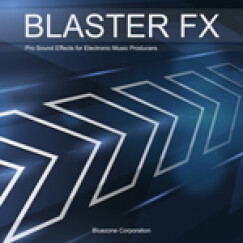 Bluezone Corporation sort Blaster FX