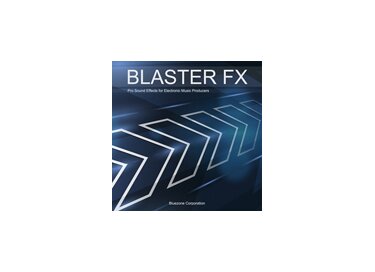 Bluezone Blaster FX