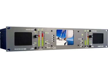 Wohler Technologies AMP1-E8-MDA-3G