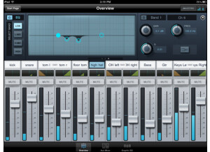 PreSonus StudioLive Remote for iPad
