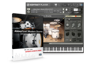 Native Instruments Abbey Road Modern Drums