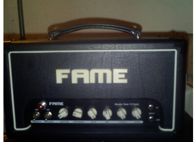 Fame Studio Tube 15 Head
