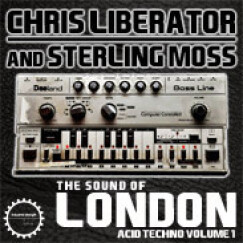 Loopmasters: The Sound Of London Acid Techno