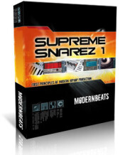 ModernBeats Supreme Snarez 1