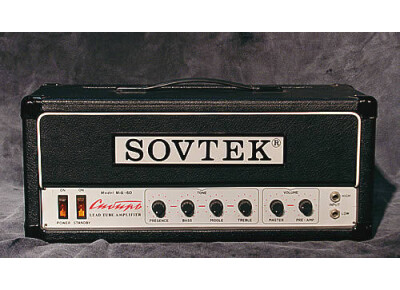 Sovtek MIG 60