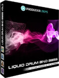  Producer Loops Liquid Drum & Bass Vol 3