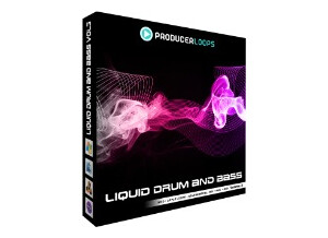 Producer Loops Liquid Drum & Bass Vol 3