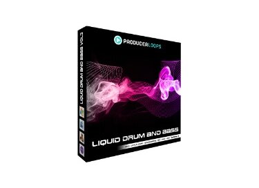 Producer Loops Liquid Drum & Bass Vol 3