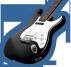 La première Stratocaster pour Rock Band 3