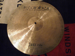 Istanbul Agop Special Edition Jazz Ride 20"