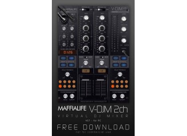 Dario Maffia V-DJM 2ch