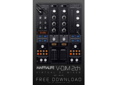 Dario Maffia V-DJM 2ch