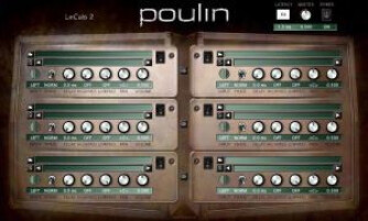 LePou Plugins LeCab2