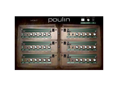 LePou Plugins LeCab2