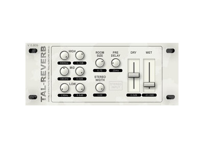 Togu Audio Line TAL-Reverb-II