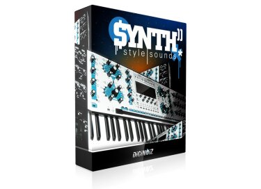 Diginoiz $ynth $tyle $ounds