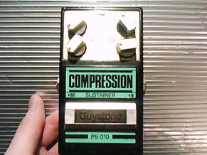 Guyatone PS-010  Compression Sustainer