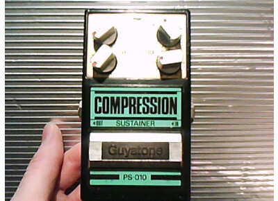 Guyatone PS-010  Compression Sustainer