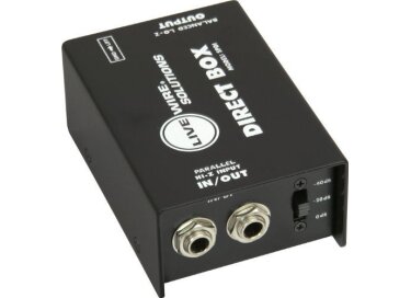 Live Wire Solutions SPDI