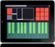 discoDSP KeyPad TouchOSC + OSCulator template