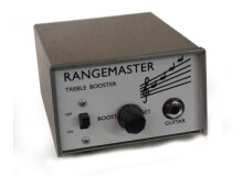 JMI Amplification Dallas Range Master Treble Booster