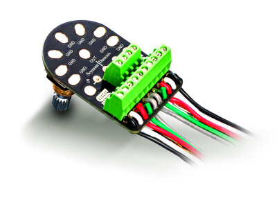 Seymour Duncan Liberator