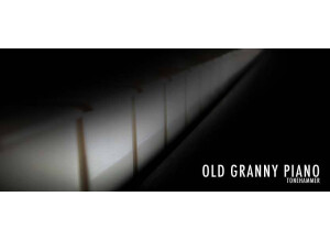 Soundiron Old Granny Piano