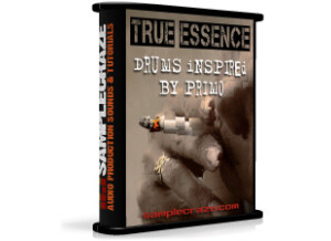 Samplecraze True Essence - Drums Inspired by DJ Premier