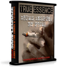Samplecraze True Essence - Drums Inspired by DJ Premier