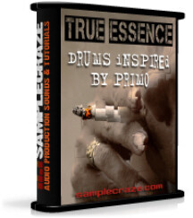True Essence - Drums Inspired by DJ Premier