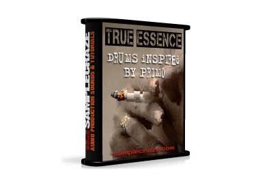 Samplecraze True Essence - Drums Inspired by DJ Premier