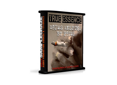 Samplecraze True Essence - Drums Inspired by DJ Premier