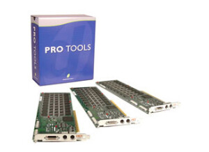 Digidesign Pro Tools|HD