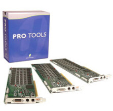 Digidesign Pro Tools|HD