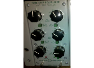 Inward Connections Tube Step Equalizer