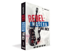 Big Fish Audio REBEL / MODERN PUNK ROCK