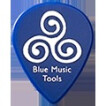 Deux nouvelles séries de médiators Blue Music Tools