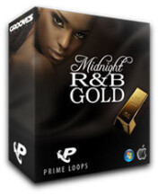 Prime Loops Midnight R&B Gold