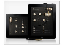 Jonas Eriksson 76 Synthesizer iPad Application