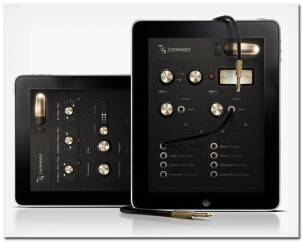76 Synthesizer iPad Application