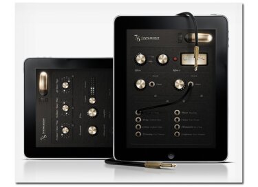 Jonas Eriksson 76 Synthesizer iPad Application