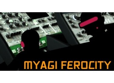 Fxpansion Myagi: Ferocity