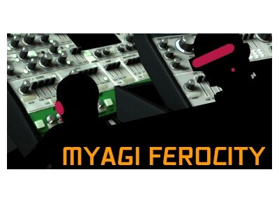 Fxpansion Myagi: Ferocity