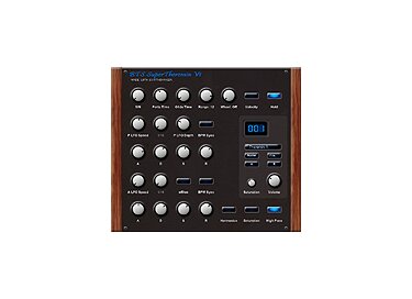 Blech Turm Studios BTS Super Theremin