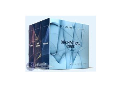 VSL (Vienna Symphonic Library) Orchestral Cube