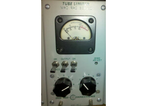 Inward Connections TLM-1 Tube Limiter