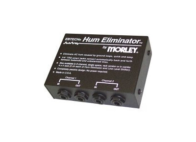 Ebtech HE-2 Hum Eliminator
